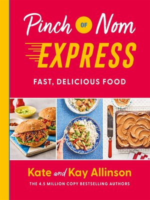 cover image of Pinch of Nom Express